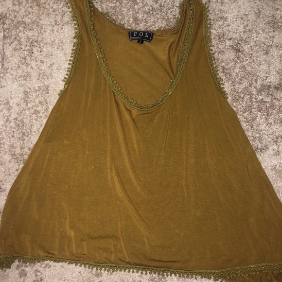 POL Tops - POL Tank Top